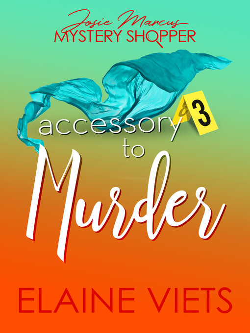 Cover image for Accessory to Murder